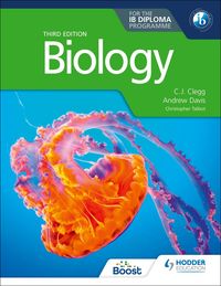 Bild vom Artikel Biology for the IB Diploma Third edition vom Autor C. J. Clegg
