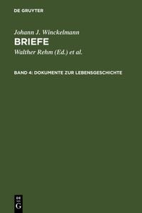 Produktbild: Dokumente zur Lebensgeschichte