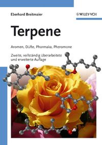 Bild vom Artikel Terpene vom Autor Eberhard Breitmaier