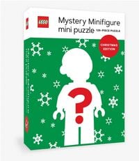 Produktbild: Lego Mystery Minifigure Mini Puzzle (Christmas Edition Green)