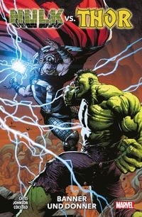 Produktbild: Hulk vs. Thor: Banner und Donner