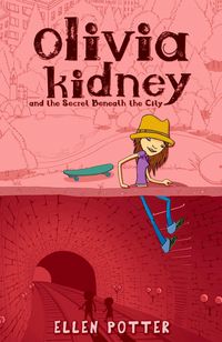 Produktbild: Olivia Kidney Secret Beneath City