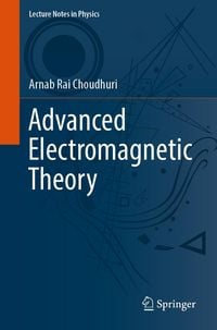 Produktbild: Advanced Electromagnetic Theory