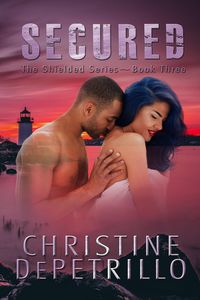 Produktbild: Secured (The Shielded Series, #3)