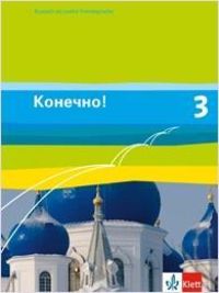 Bild vom Artikel Konetschno! Band 3. Russisch als 2. Fremdsprache. Schülerbuch vom Autor 