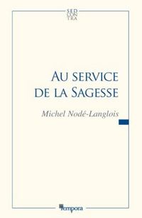 Produktbild: Au service de la sagesse