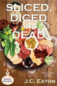 Produktbild: Sliced, Diced and Dead