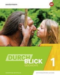 Produktbild: Durchblick Geschichte - Ausgabe 2020 f&uuml;r Nordrhein-Westfalen