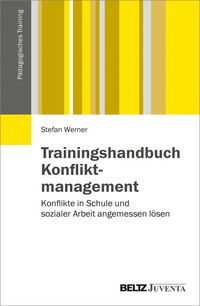 Produktbild: Trainingshandbuch Konfliktmanagement