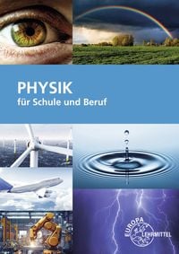 Produktbild: Physik f&uuml;r Schule und Beruf