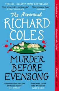 Produktbild: Murder Before Evensong
