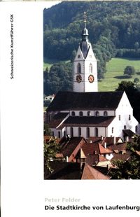 Produktbild: Stadtkirche von Laufenburg