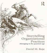 Produktbild: Storytelling Organizational Practices