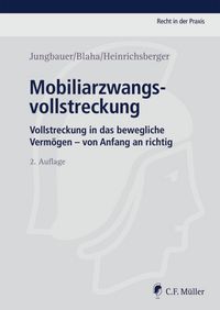 Produktbild: Mobiliarzwangsvollstreckung