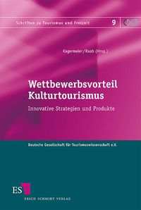 Produktbild: Wettbewerbsvorteil Kulturtourismus