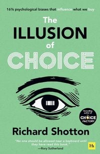 Produktbild: The Illusion of Choice
