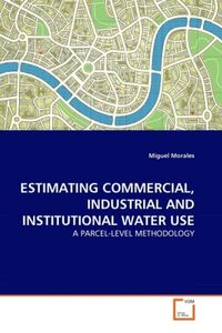 Produktbild: Morales, M: Estimating Commercial, Industrial and Institutio