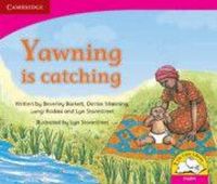 Produktbild: Yawning Is Catching (English)