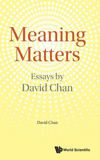 Produktbild: Meaning Matters