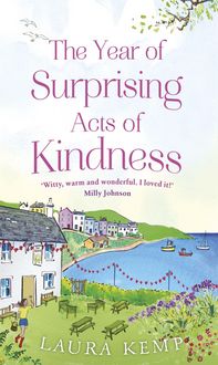 Produktbild: Kemp, L: Year of Surprising Acts of Kindness