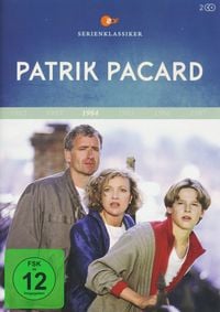 Produktbild: Patrik Pacard - Die komplette Serie [2 DVDs]