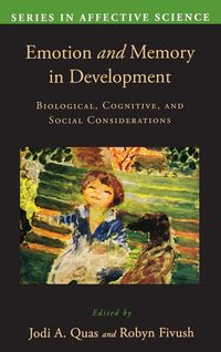 Produktbild: Emotion and Memory in Development