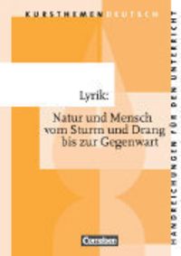 Produktbild: Kursthemen Deutsch