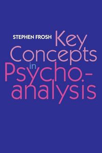 Produktbild: Key Concepts in Psychoanalysis