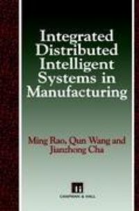 Produktbild: Integrated Distributed Intelligent Systems in Manufacturing