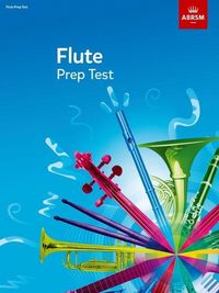 Produktbild: ABRSM: Flute Prep Test