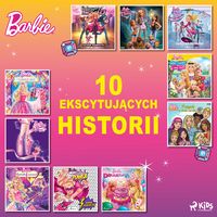 Produktbild: Barbie - 10 ekscytujących historii