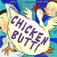 Produktbild: Chicken Butt