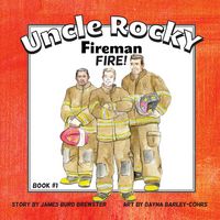 Produktbild: Uncle Rocky, Fireman #1 Fire!