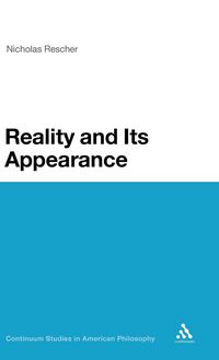 Produktbild: Reality and Its Appearance