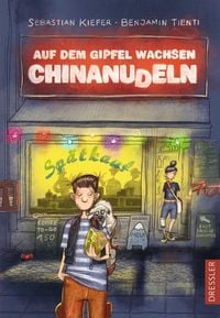 Produktbild: Auf dem Gipfel wachsen Chinanudeln