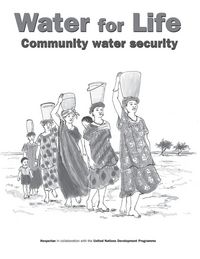 Produktbild: Water for Life