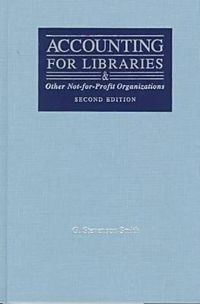 Produktbild: Accounting For Lib & Other Not