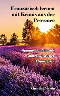 Produktbild: Franz&ouml;sisch lernen mit Krimis aus der Provence