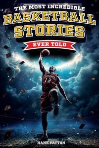 Produktbild: The Most Incredible Basketball Stories Ever Told