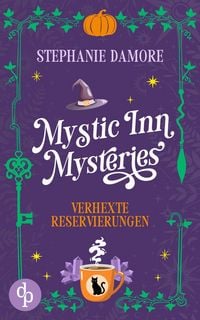 Produktbild: Verhexte Reservierungen | Ein Paranormal Cosy Crime