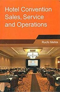 Produktbild: Hotel Convention Sales, Services and Operations