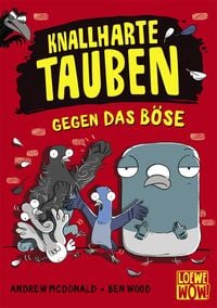 Produktbild: Knallharte Tauben gegen das B&ouml;se (Band 1)