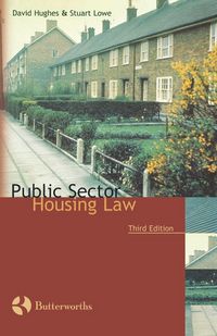 Produktbild: Public Sector Housing Law