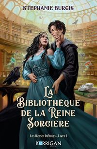 Produktbild: Les Reines Inf&acirc;mes T1
