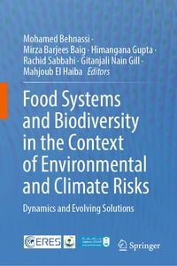 Produktbild: Food Systems and Biodiversity in the Context of Environmental and Climate Risks