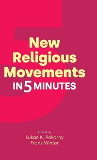 Produktbild: New Religious Movements in Five Minutes