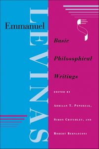 Produktbild: Emmanuel Levinas