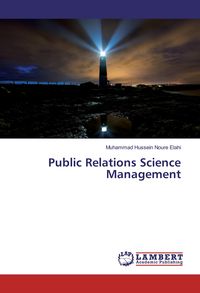 Produktbild: Public Relations Science Management