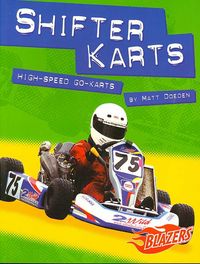Produktbild: Shifter Karts