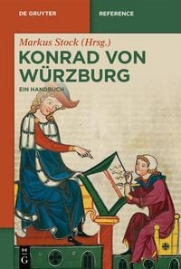 Produktbild: Konrad von W&uuml;rzburg